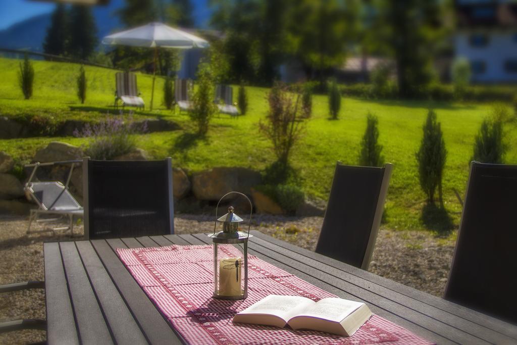 Ferienwohnung Landhaus Bergglühen Oberjoch Exterior foto